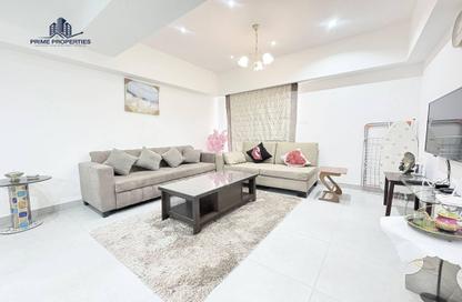 Apartment - 1 Bedroom - 1 Bathroom for rent in Al Juffair - Capital Governorate