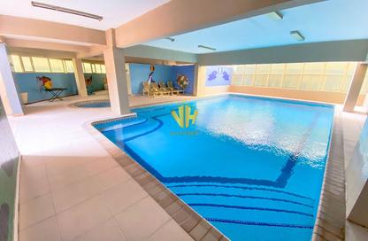 Apartment - 2 - 2 for rent in Al Juffair - Capital Governorate