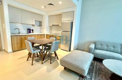 Apartment - 1 Bedroom - 1 Bathroom for rent in Marassi Al Bahrain - Diyar Al Muharraq - Muharraq Governorate Apartment - 1 Bedroom - 1 Bathroom for rent in Marassi Al Bahrain - Diyar Al Muharraq - Muharraq Governorate
