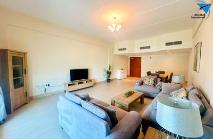Apartment - 3 - 4 for rent in Amwaj Marina - Amwaj Islands - Muharraq Governorate