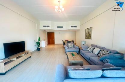 Apartment - 3 - 4 for rent in Amwaj Marina - Amwaj Islands - Muharraq Governorate