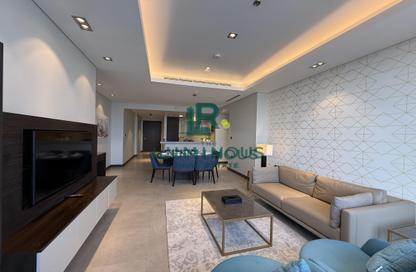 Apartment - 2 Bedrooms - 3 Bathrooms for rent in Seef - Capital Governorate Apartment - 2 Bedrooms - 3 Bathrooms for rent in Seef - Capital Governorate