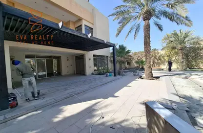 Villa - 4 Bedrooms - 5 Bathrooms for rent in Al Jasra - Northern Governorate