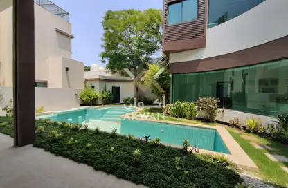 مجمع سكني - 4 غرف نوم - 5 حمامات للايجار في سار - المحافظة الشمالية