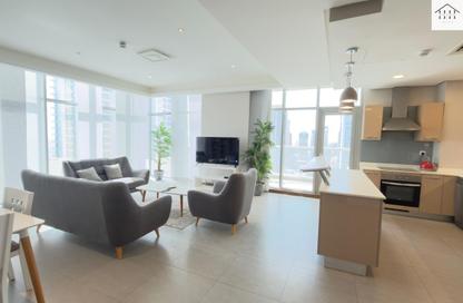 Apartment - 2 Bedrooms - 2 Bathrooms for rent in Seef - Capital Governorate
