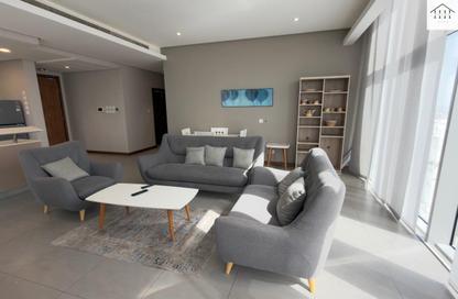 Apartment - 2 Bedrooms - 2 Bathrooms for rent in Seef - Capital Governorate