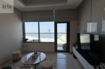 Apartment - 1 Bedroom - 2 Bathrooms for rent in Al Juffair - Capital Governorate Apartment - 1 Bedroom - 2 Bathrooms for rent in Al Juffair - Capital Governorate