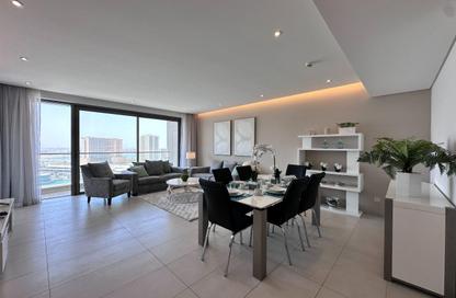 Apartment - 2 Bedrooms - 4 Bathrooms for rent in The Lagoon - Amwaj Islands - Muharraq Governorate