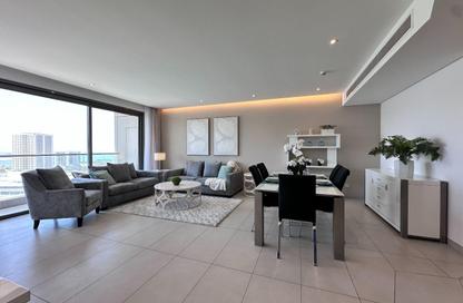 Apartment - 2 Bedrooms - 4 Bathrooms for rent in The Lagoon - Amwaj Islands - Muharraq Governorate