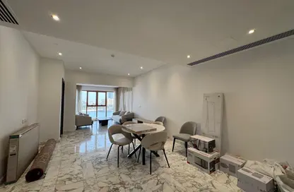 Apartment - 1 Bedroom - 2 Bathrooms for rent in Reef Island - Capital Governorate