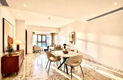 Apartment - 1 Bedroom - 2 Bathrooms for rent in Reef Island - Capital Governorate