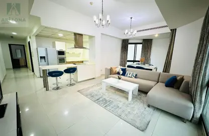 Apartment - 1 Bedroom - 2 Bathrooms for rent in Mahooz - Manama - Capital Governorate