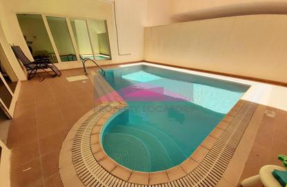 Villa - 4 Bedrooms - 4 Bathrooms for rent in Al Juffair - Capital Governorate