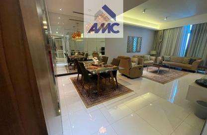 Apartment - 2 Bedrooms - 3 Bathrooms for rent in Al Juffair - Capital Governorate Apartment - 2 Bedrooms - 3 Bathrooms for rent in Al Juffair - Capital Governorate