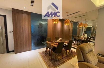 Apartment - 2 Bedrooms - 3 Bathrooms for rent in Al Juffair - Capital Governorate Apartment - 2 Bedrooms - 3 Bathrooms for rent in Al Juffair - Capital Governorate