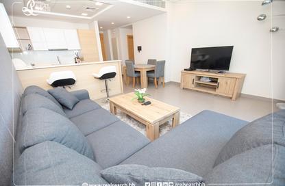 Apartment - 1 Bedroom - 2 Bathrooms for rent in Al Juffair - Capital Governorate Apartment - 1 Bedroom - 2 Bathrooms for rent in Al Juffair - Capital Governorate