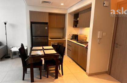 Apartment - 1 - 2 for rent in Marassi Park Residences - Diyar Al Muharraq - Muharraq Governorate