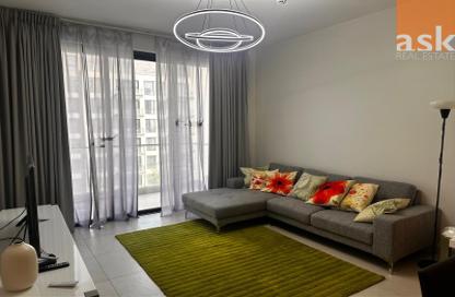 Apartment - 1 - 2 for rent in Marassi Park Residences - Diyar Al Muharraq - Muharraq Governorate