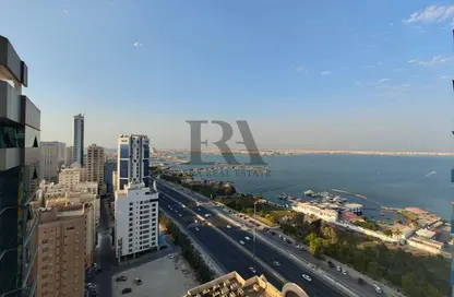 Apartment - 1 Bedroom - 1 Bathroom for rent in Al Juffair - Capital Governorate