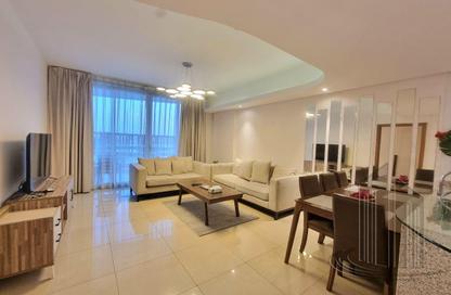 Apartment - 1 - 2 for rent in The Treasure - Dilmunia Island - Muharraq Governorate