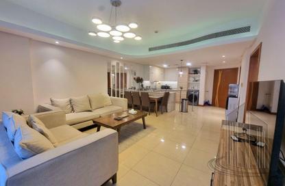 Apartment - 1 - 2 for rent in The Treasure - Dilmunia Island - Muharraq Governorate