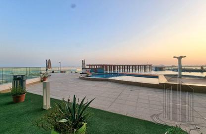 Apartment - 1 - 2 for rent in The Treasure - Dilmunia Island - Muharraq Governorate