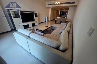 Apartment - 2 Bedrooms - 3 Bathrooms for rent in Adliya - Manama - Capital Governorate