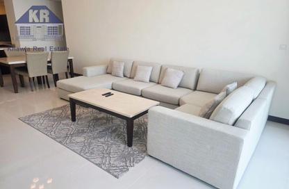 Apartment - 2 Bedrooms - 3 Bathrooms for rent in Adliya - Manama - Capital Governorate