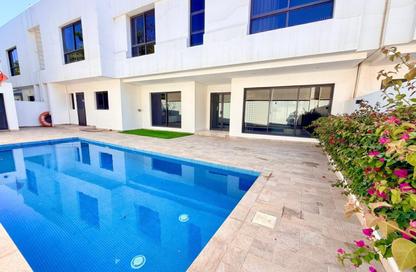 Villa - 4 Bedrooms - 5 Bathrooms for rent in Saar - Northern Governorate