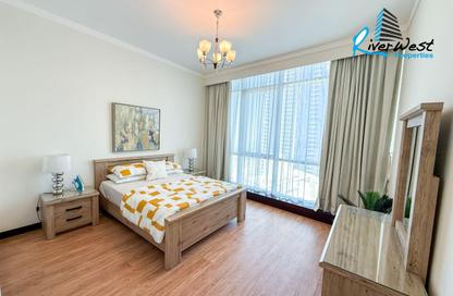 Apartment - 2 Bedrooms - 4 Bathrooms for rent in Al Juffair - Capital Governorate