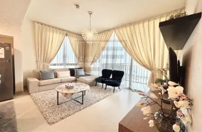 Apartment - 2 Bedrooms - 2 Bathrooms for rent in Marassi Park Residences - Diyar Al Muharraq - Muharraq Governorate