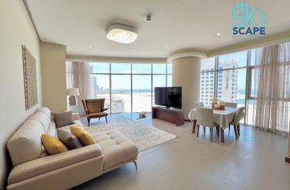 Apartment - 1 Bedroom - 2 Bathrooms for rent in Seef - Capital Governorate
