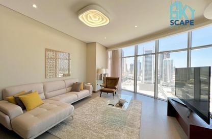 Apartment - 1 Bedroom - 2 Bathrooms for rent in Seef - Capital Governorate