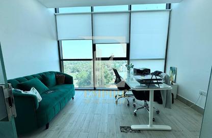 Office Space - 1 Bedroom - 1 Bathroom for rent in Sanabis - Manama - Capital Governorate