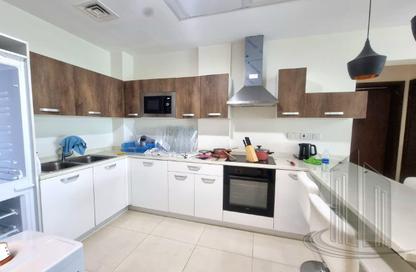 Apartment - 2 - 3 for rent in Amwaj Marina - Amwaj Islands - Muharraq Governorate
