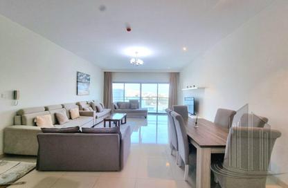 Apartment - 2 - 3 for rent in Amwaj Marina - Amwaj Islands - Muharraq Governorate