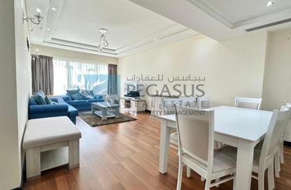 Apartment - 2 Bedrooms - 3 Bathrooms for rent in Abraj Al Lulu - Manama - Capital Governorate Apartment - 2 Bedrooms - 3 Bathrooms for rent in Abraj Al Lulu - Manama - Capital Governorate