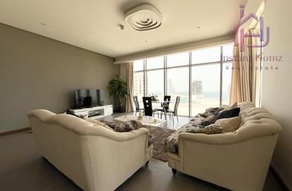 Apartment - 2 Bedrooms - 2 Bathrooms for rent in Seef - Capital Governorate