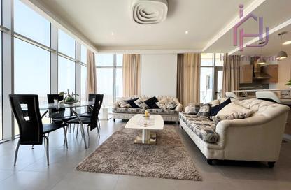 Apartment - 2 Bedrooms - 2 Bathrooms for rent in Seef - Capital Governorate