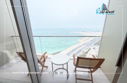 Apartment - 1 Bedroom - 1 Bathroom for sale in Bahrain Bay - Capital Governorate