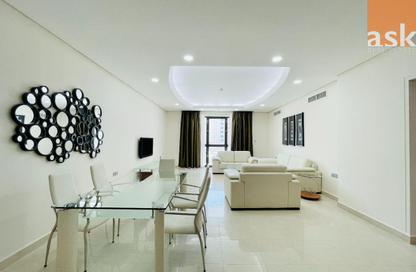 Apartment - 1 Bedroom - 2 Bathrooms for rent in Al Juffair - Capital Governorate