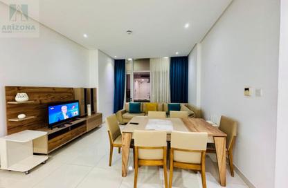 Apartment - 1 - 2 for sale in Al Juffair - Capital Governorate