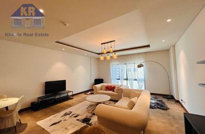 Apartment - 2 Bedrooms - 2 Bathrooms for rent in Amwaj Avenue - Amwaj Islands - Muharraq Governorate