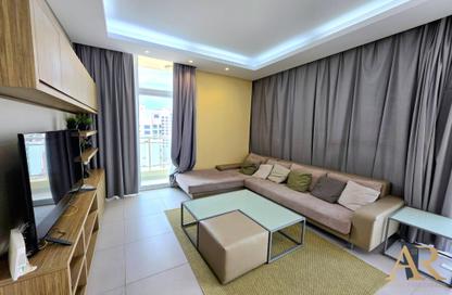Apartment - 2 Bedrooms - 3 Bathrooms for rent in Al Juffair - Capital Governorate