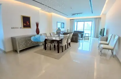 Apartment - 3 Bedrooms - 3 Bathrooms for rent in Reef Island - Capital Governorate