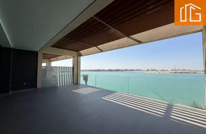 تاون هاوس - 4 غرف نوم - 6 حمامات للايجار في أمواج بيتش فرونت - أمواج - المحرق