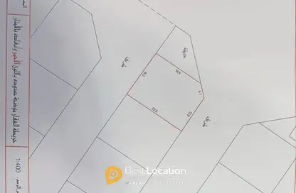 Land - Studio for sale in Al Qamra - Diyar Al Muharraq - Muharraq Governorate