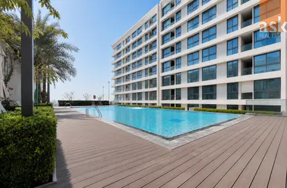 Apartment - 2 Bedrooms - 2 Bathrooms for rent in Marassi Residences - Diyar Al Muharraq - Muharraq Governorate