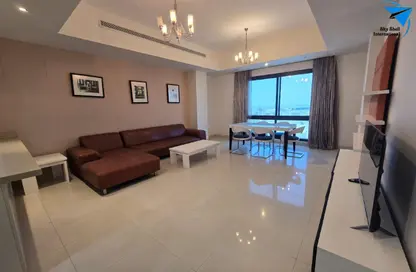 Apartment - 2 Bedrooms - 2 Bathrooms for rent in Mahooz - Manama - Capital Governorate