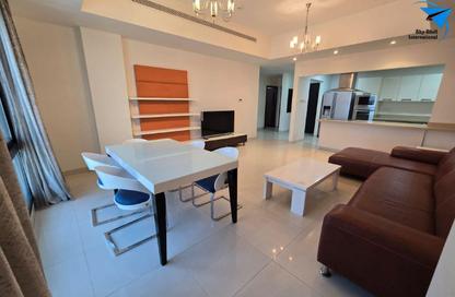 Apartment - 2 Bedrooms - 2 Bathrooms for rent in Mahooz - Manama - Capital Governorate